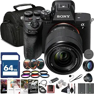 USED Sony NEX-6 Digital Mirrorless Camera Body