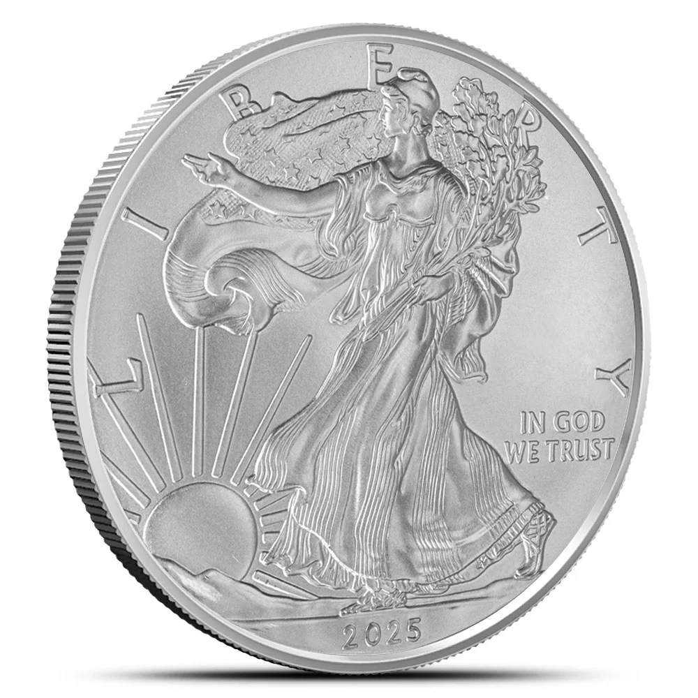 American Silver Eagle 1 oz 2025