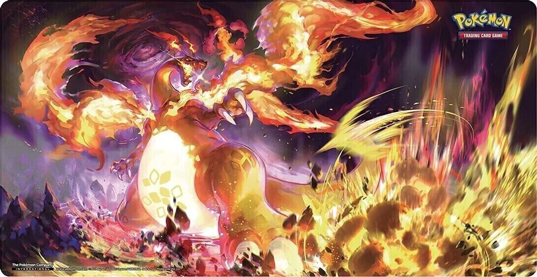 Charizard UPC