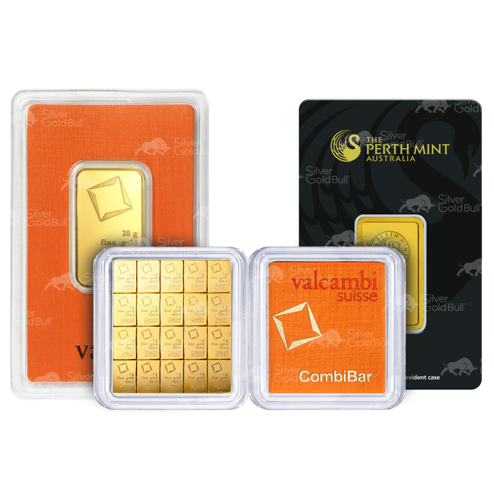 20 gram Our Choice Gold Bar | LBMA Approved