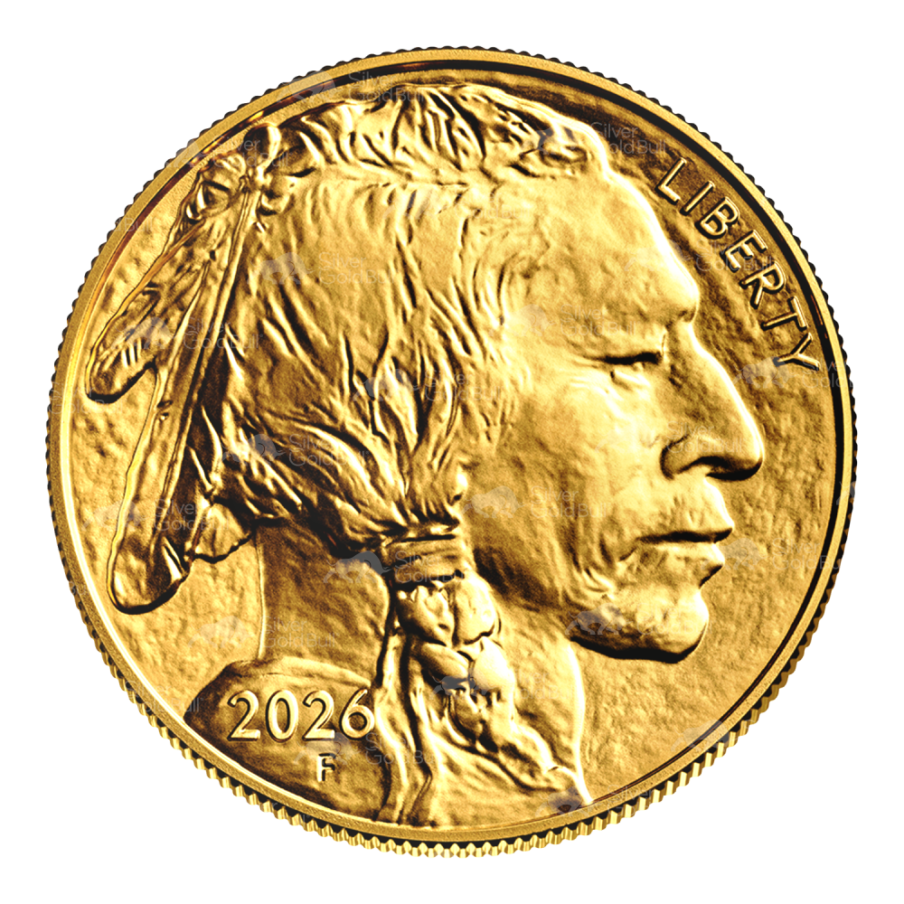 1 oz 2026 Buffalo Gold Coin | United States Mint
