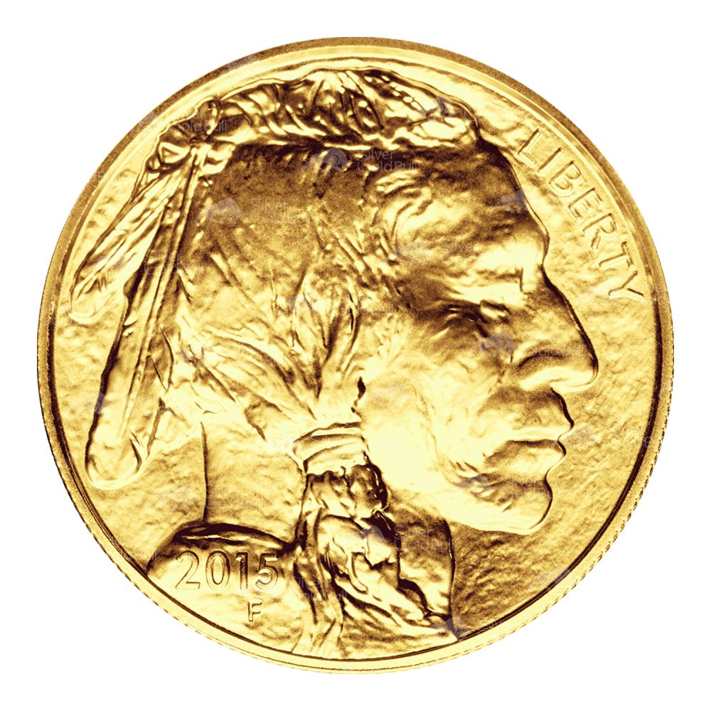 1 oz Random Year Buffalo Gold Coin | United States Mint