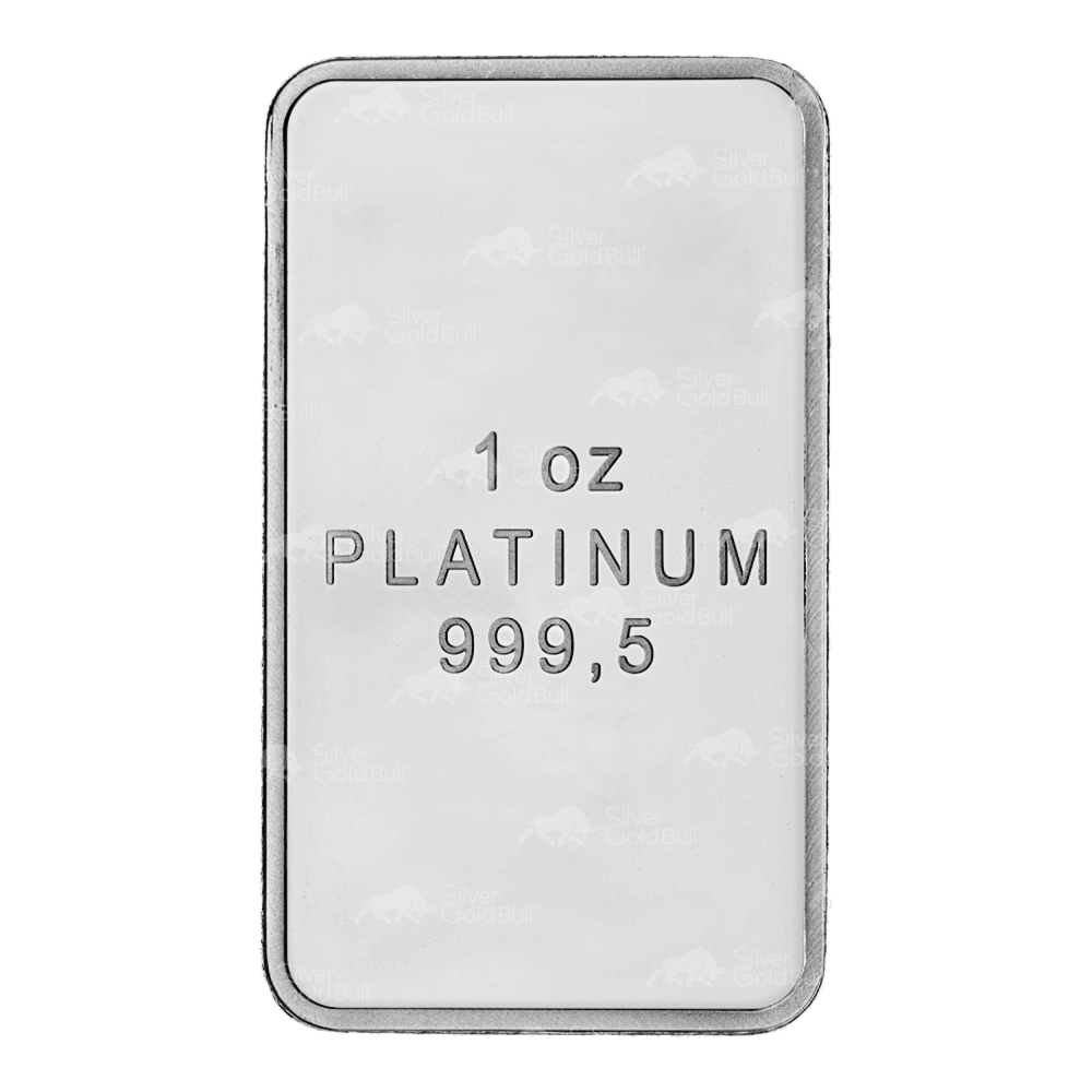 1 oz Pure Assorted Platinum