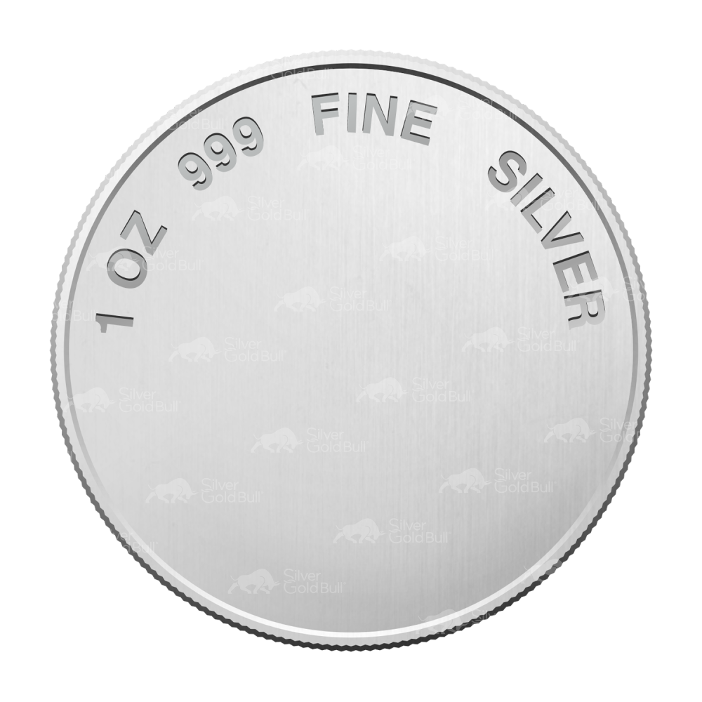 1 oz Assorted Silver Coin
