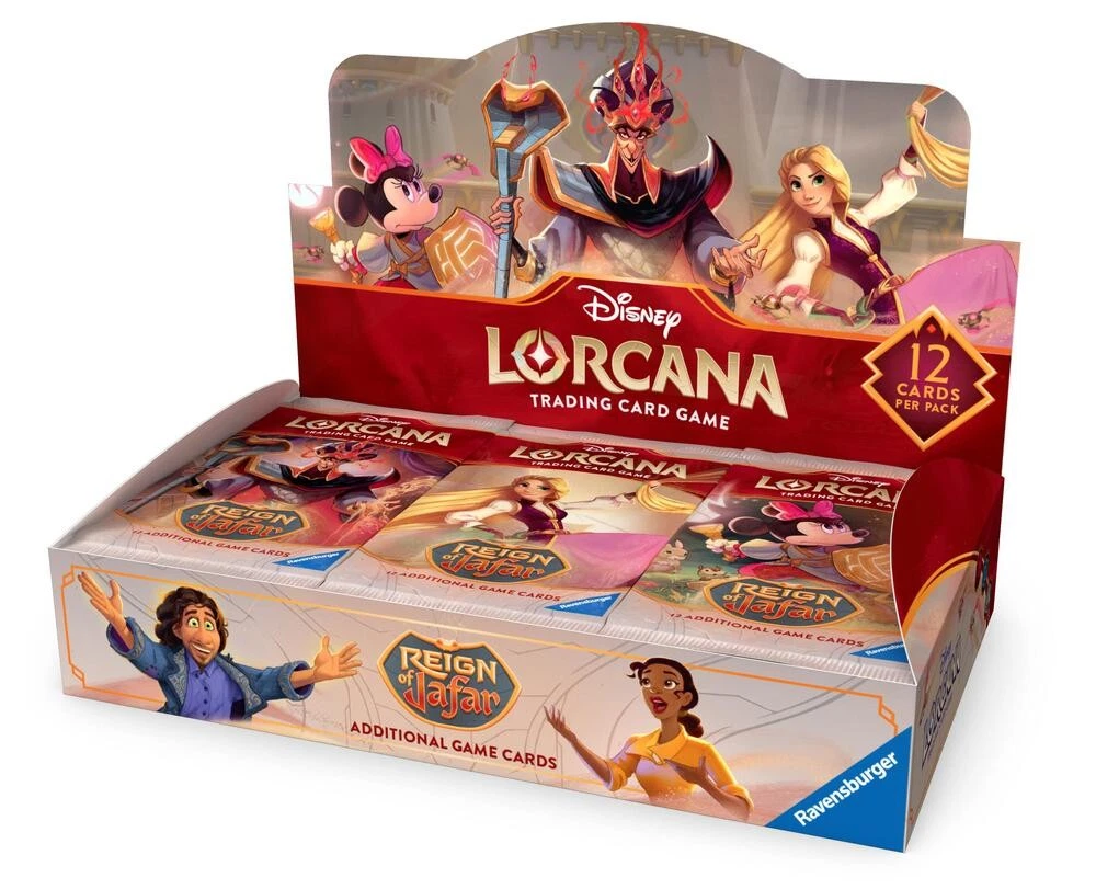 Disney Reign
