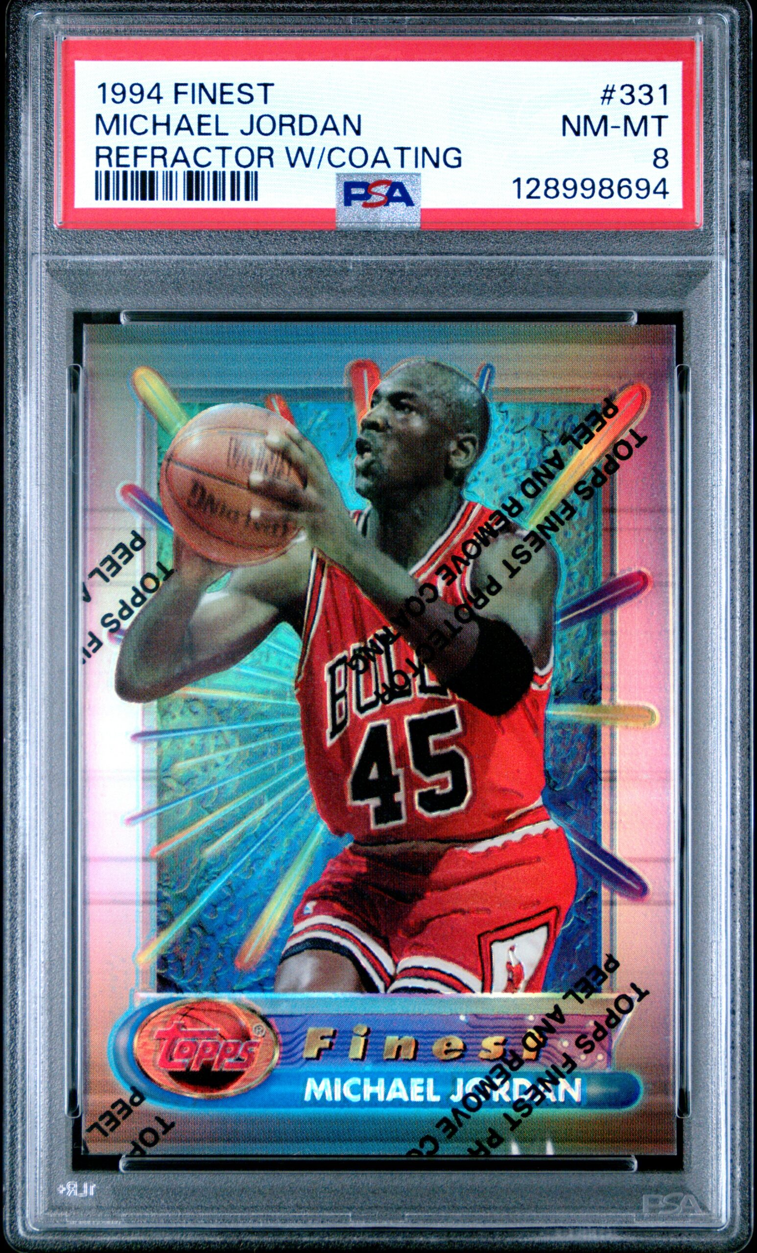 MICHAEL JORDAN
