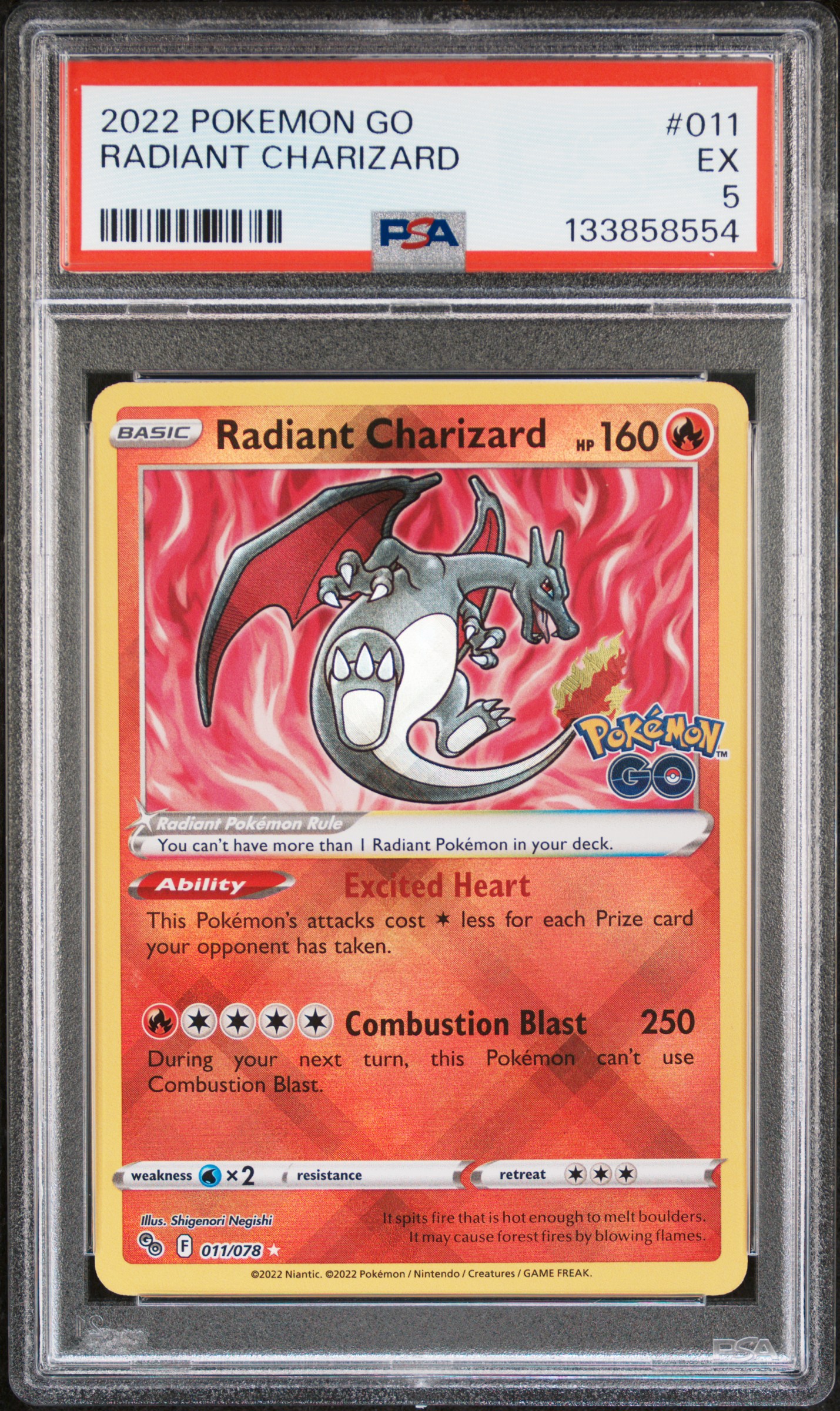 GO RADIANT