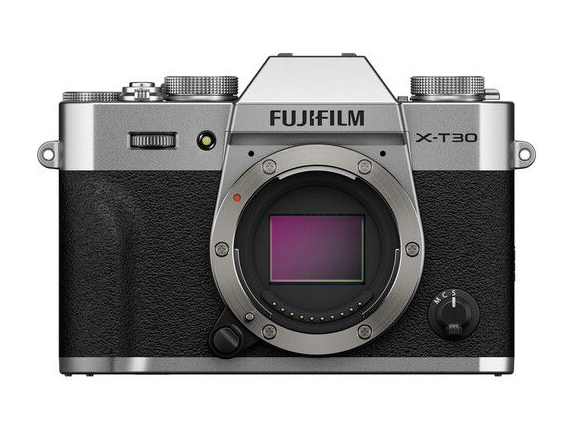 Fujifilm X-T30 III Body (Silver)