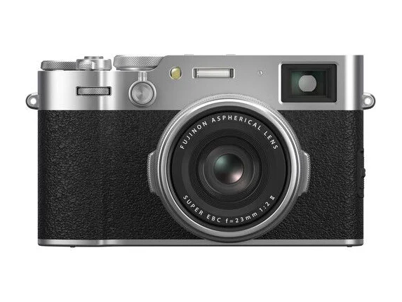 FUJIFILM X100VI (Silver)