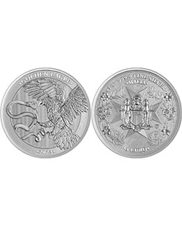 2023 Golden Eagle Germania 1oz Silver Bullion Coin