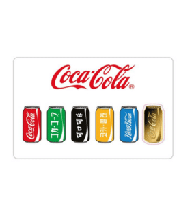 1/1000 oz 999 Fine Gold 3000 CFA Francs Chad Coca-Cola Can Coin