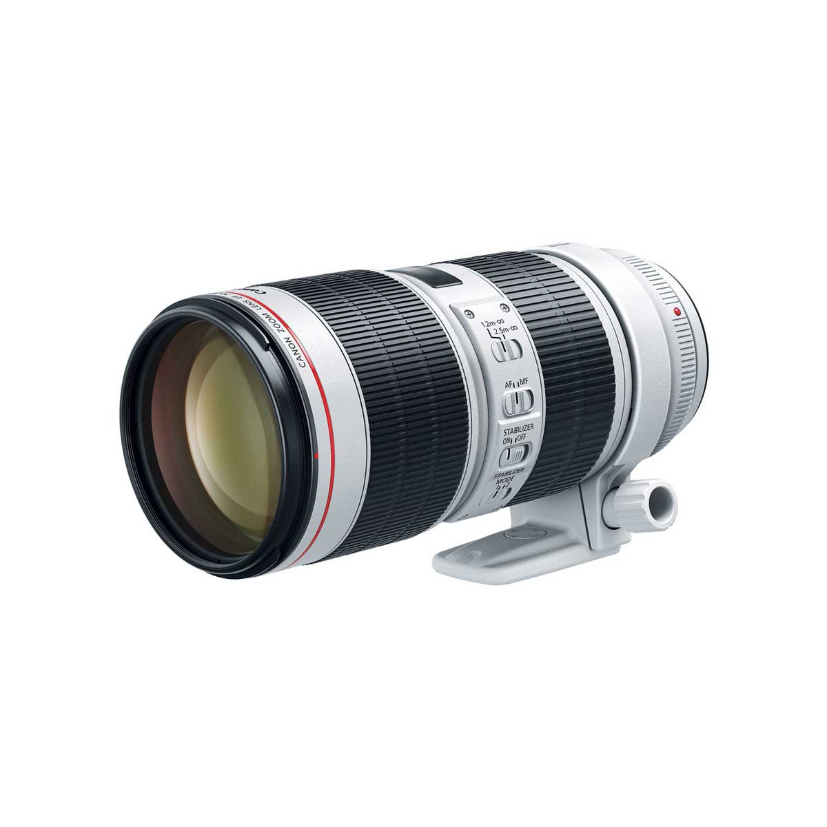 Canon EF 70-200mm f/2.8L IS III USM Lens