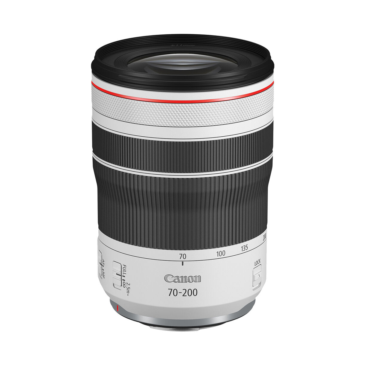 Canon RF 70-200mm f/4L IS USM Lens