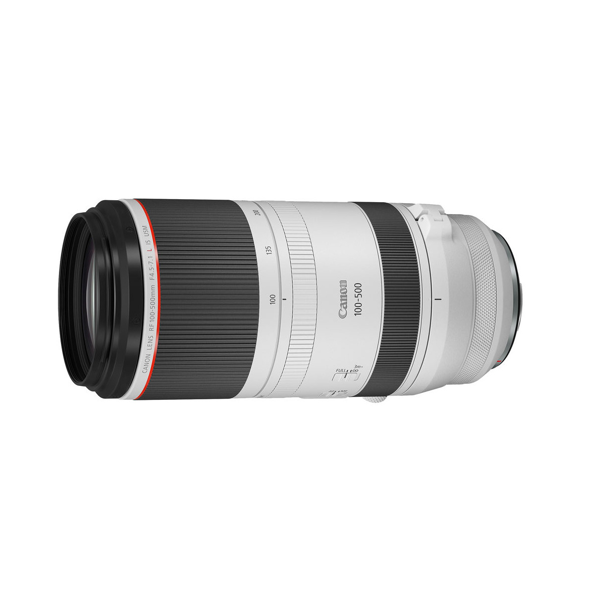 Canon RF 100-500mm f/4.5-7.1L IS USM Lens
