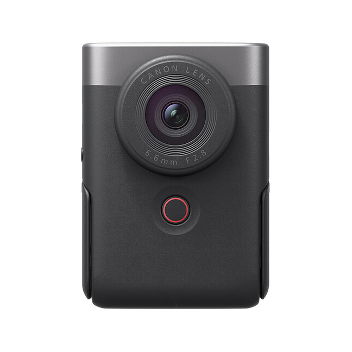 Canon PowerShot V10 Vlog Camera (Silver)