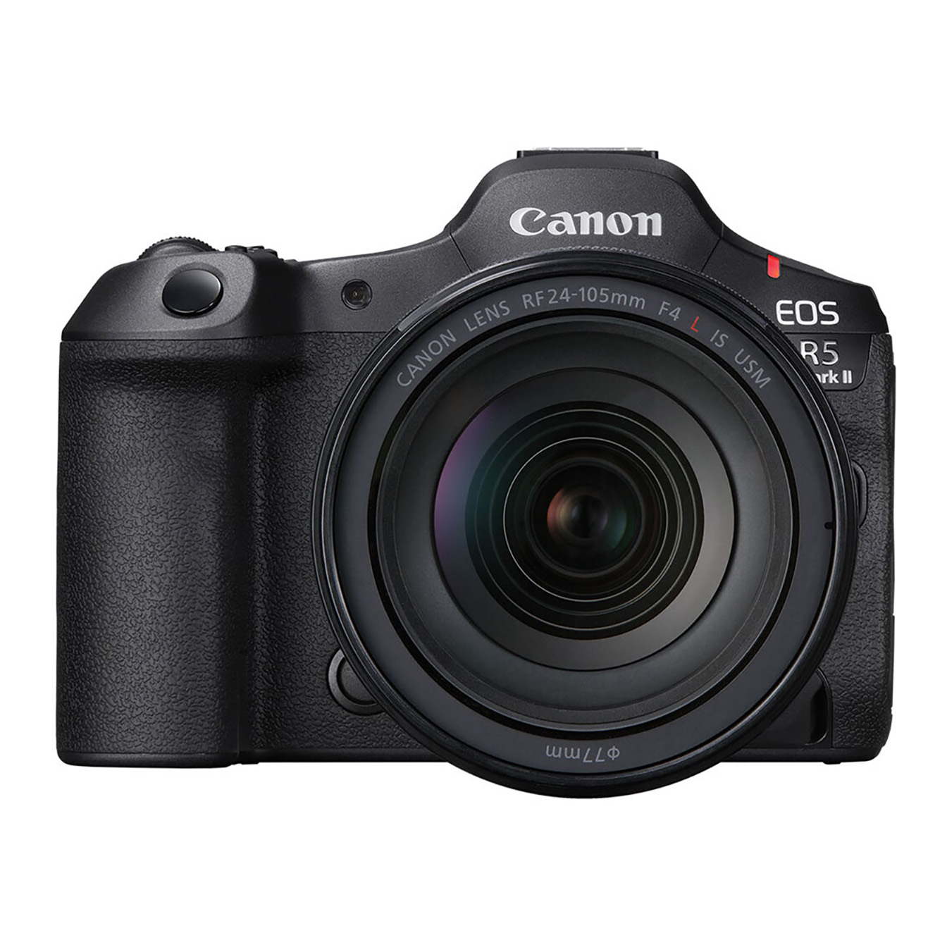 Canon EOS R5 Mark II Mirrorless Camera with 24-105mm f/4 Lens