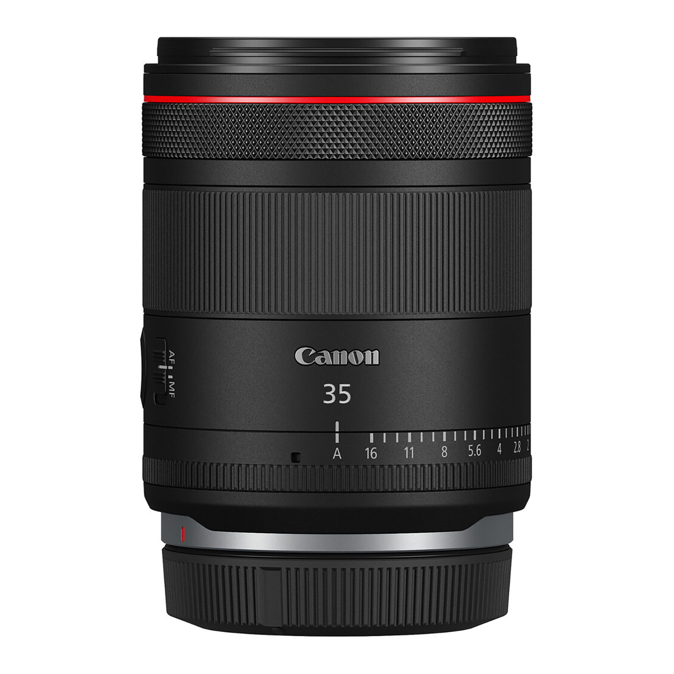 Canon RF 35mm f/1.4 L VCM Lens.