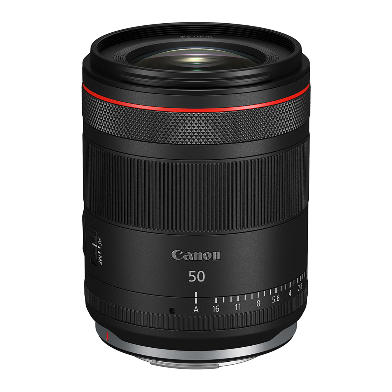 Canon RF 50mm f/1.4 L VCM Lens (Canon RF)