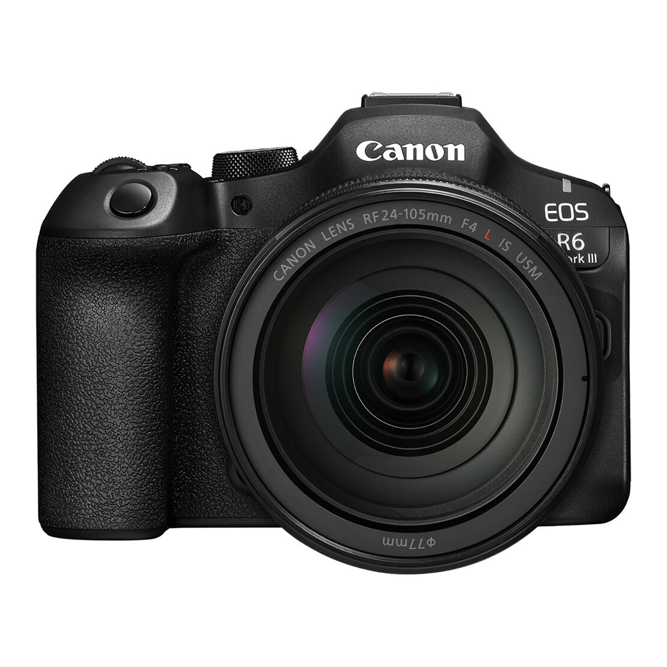 Canon EOS R6 Mark III Mirrorless Camera with 24-105mm f/4 Lens