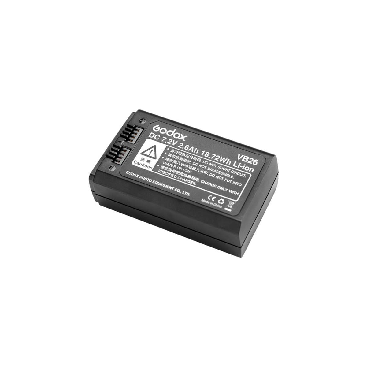 Batteries Godox Vb26b Battery