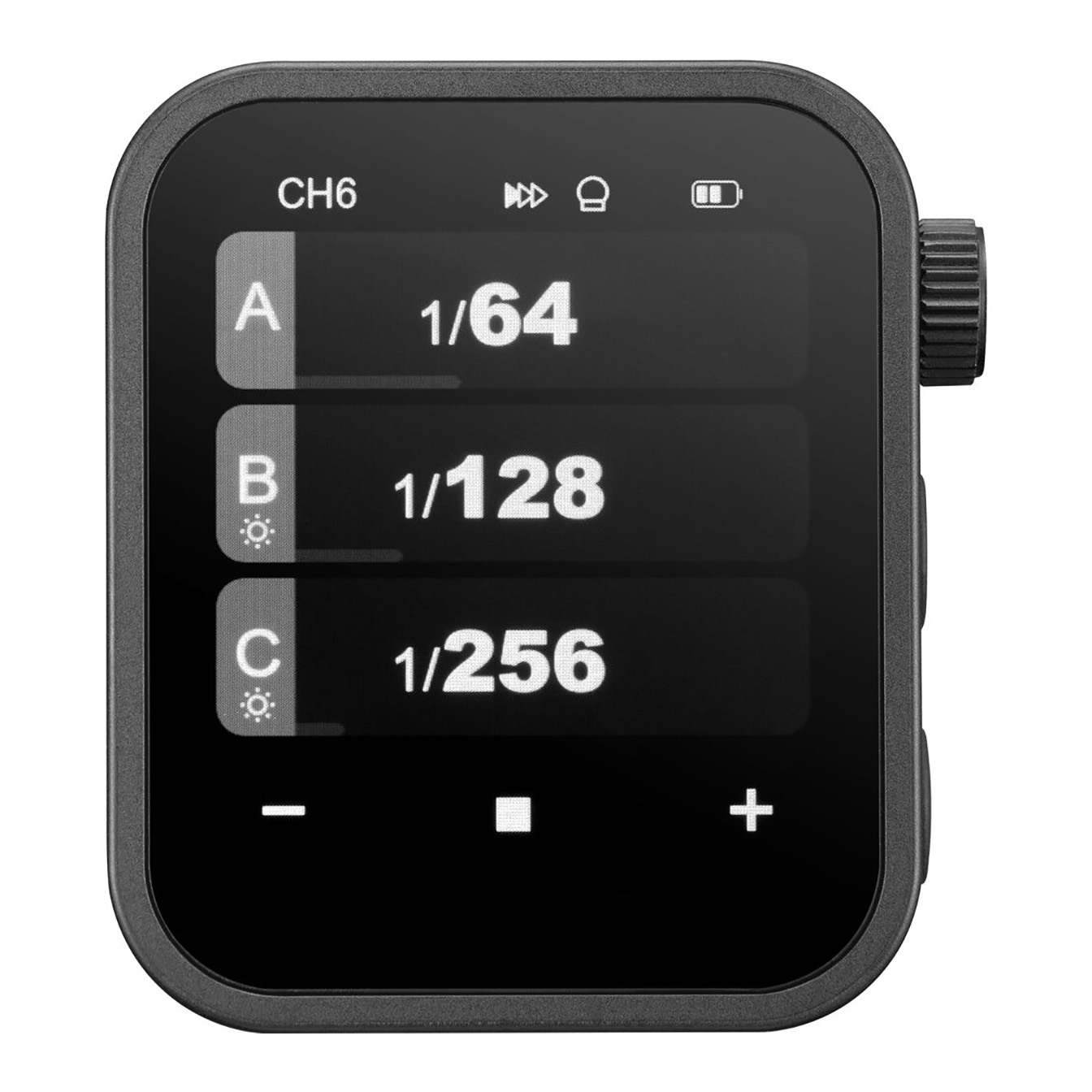 Godox X3 N Touchscreen TTL Wireless Flash Trigger for Nikon