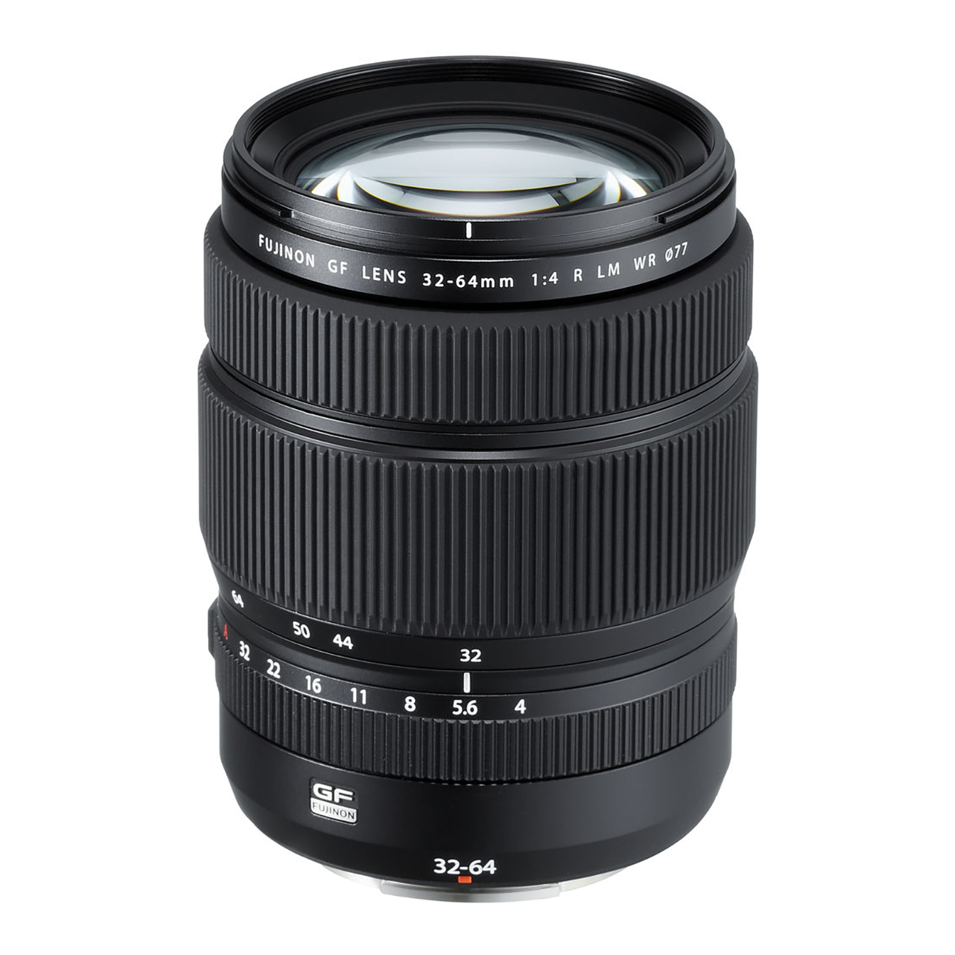 FUJIFILM GF 32-64mm f/4 R LM WR Lens
