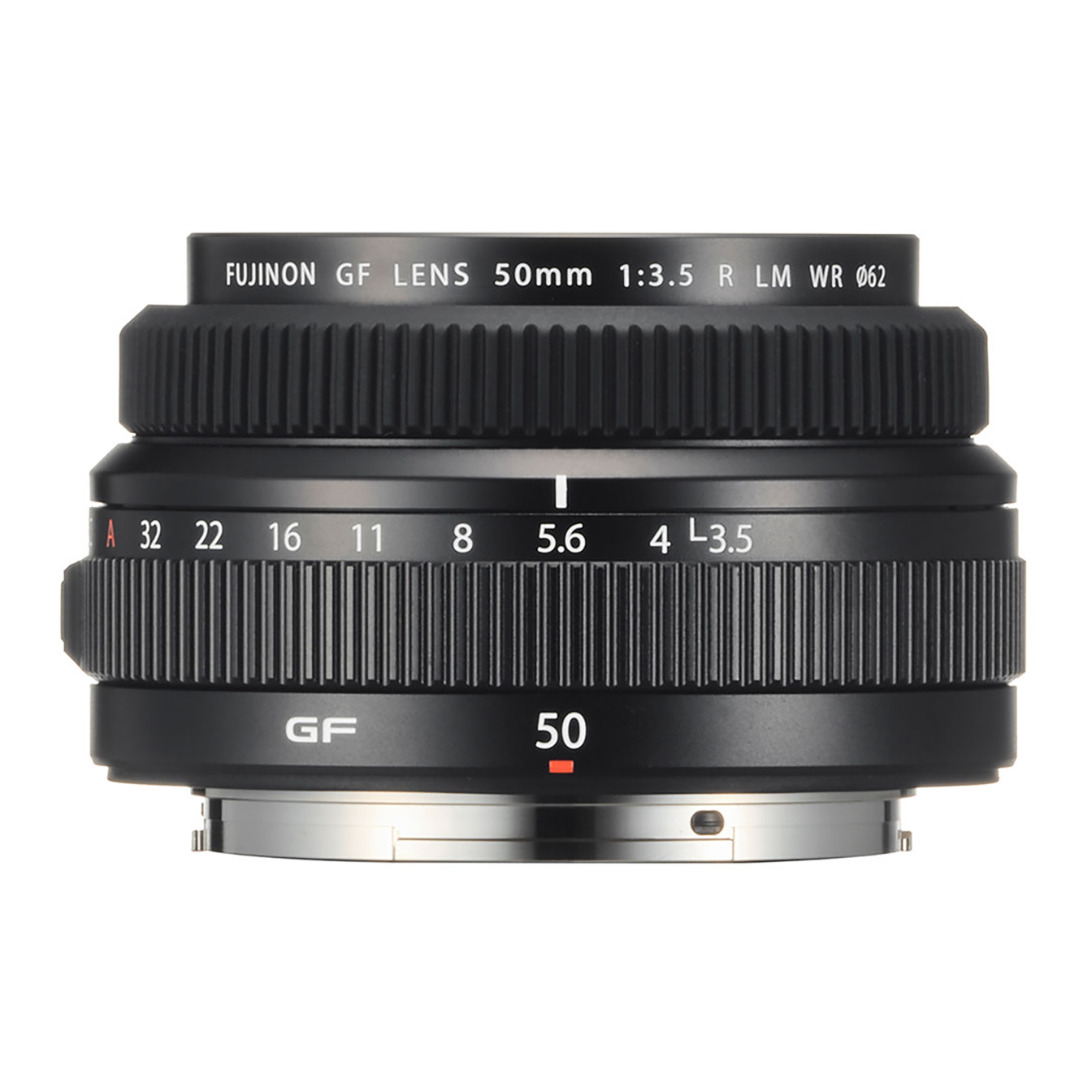 FUJIFILM GF 50mm f/3.5 R LM WR Lens
