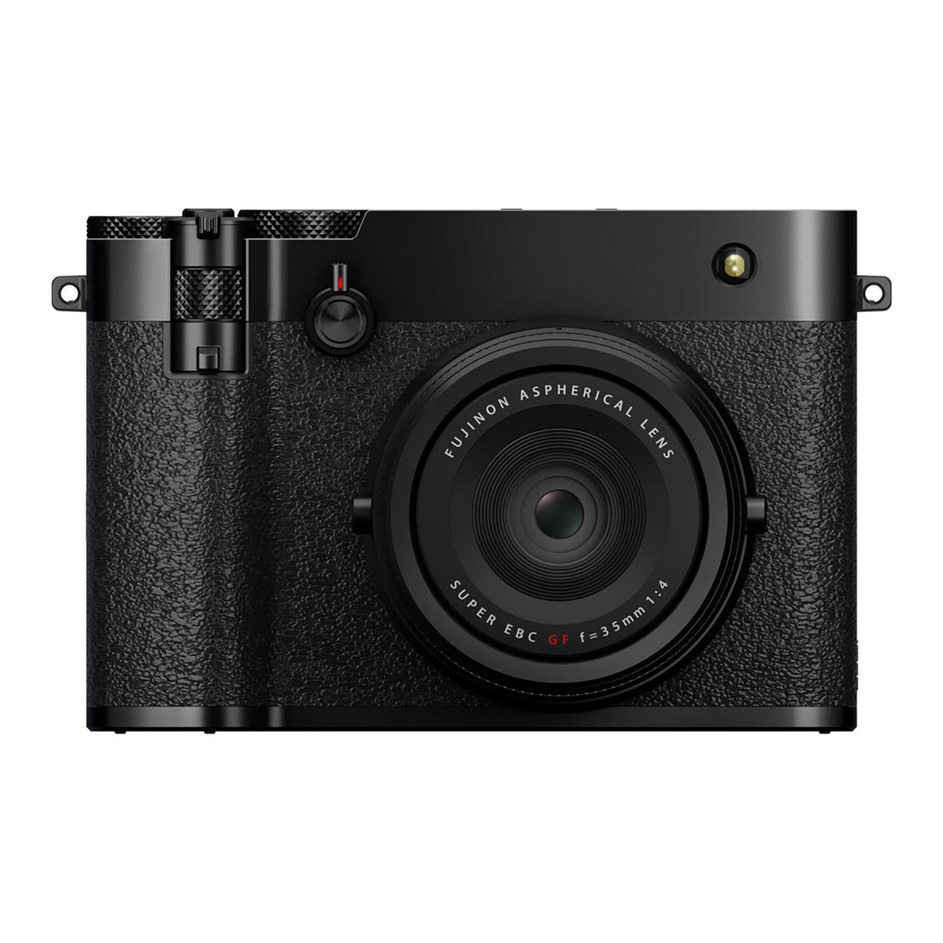 FUJIFILM GFX 100RF Digital Camera (Black)