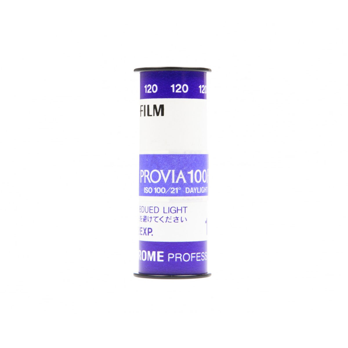 Film Darkroom Fujifilm Provia 100f 120