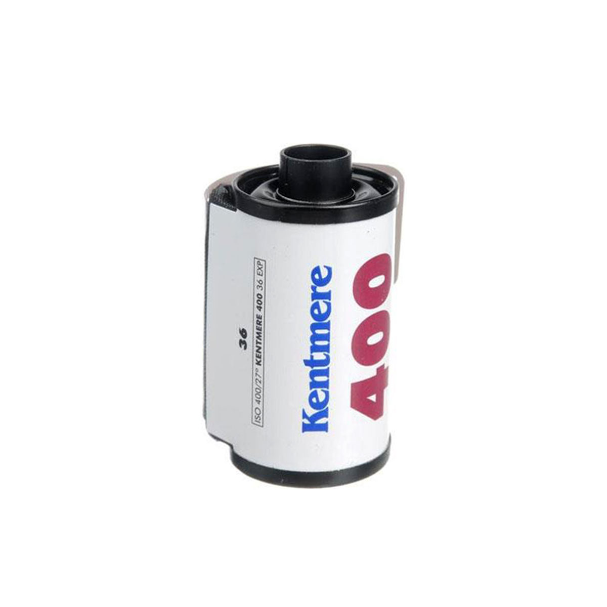 Kentmere Pan 400 Black and White Negative Film (35mm Roll Film, 36 Exposures)