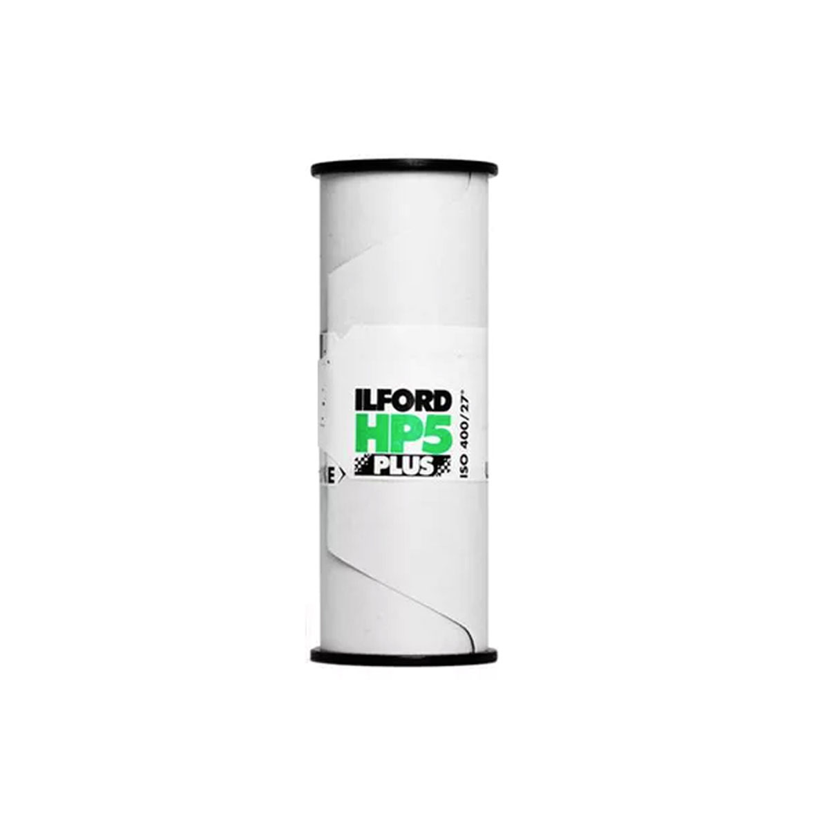 Ilford HP5 Plus Black and White Negative Film (120 Roll Film)