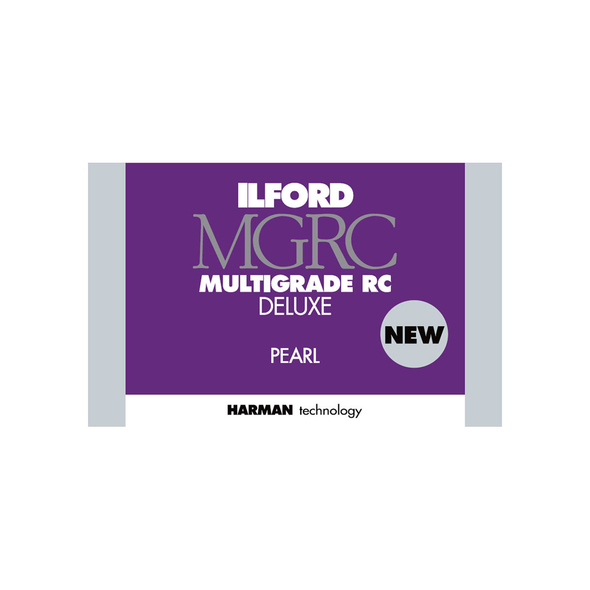 Ilford MULTIGRADE RC Deluxe Paper (Pearl, 8 x 10″, 25 Sheets)