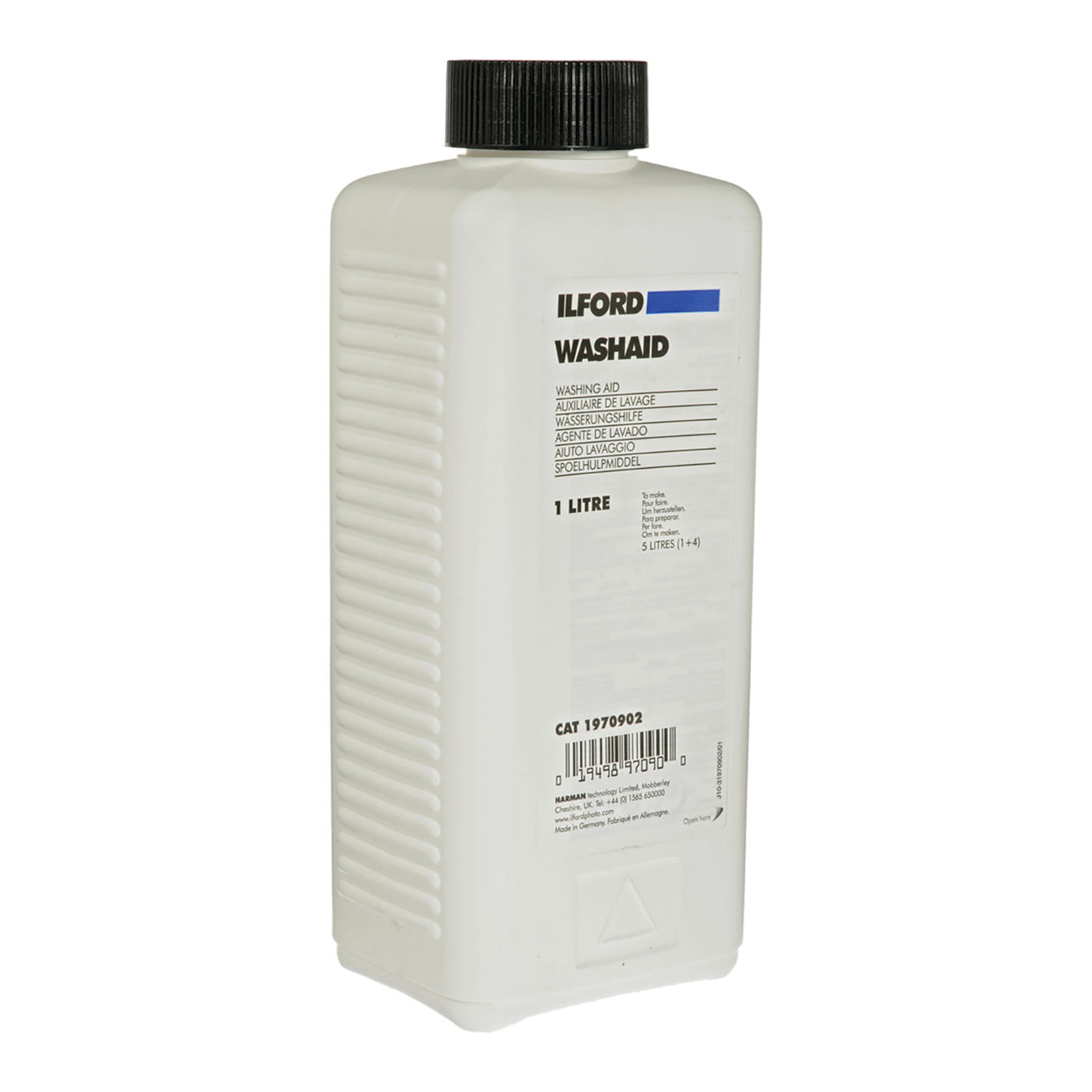 Film Darkroom Ilford Washaid