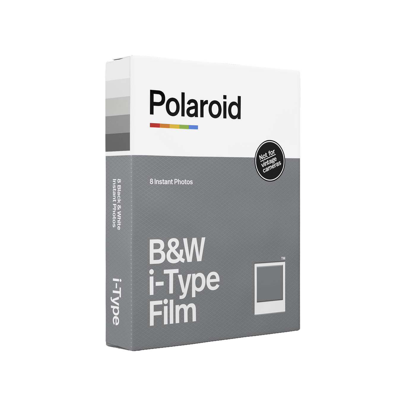 Film Cameras Polaroid Black
