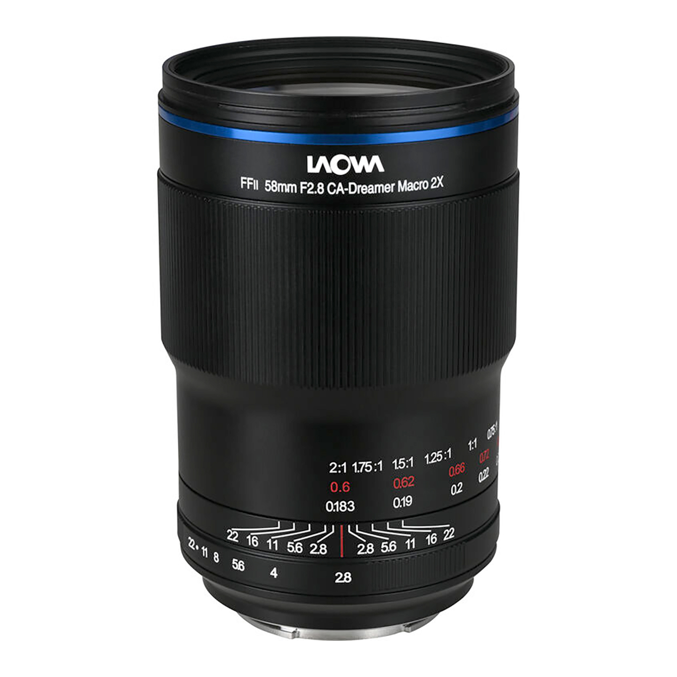 Venus Optics Laowa 58mm f/2.8 2X Ultra-Macro APO Lens (Sony E)