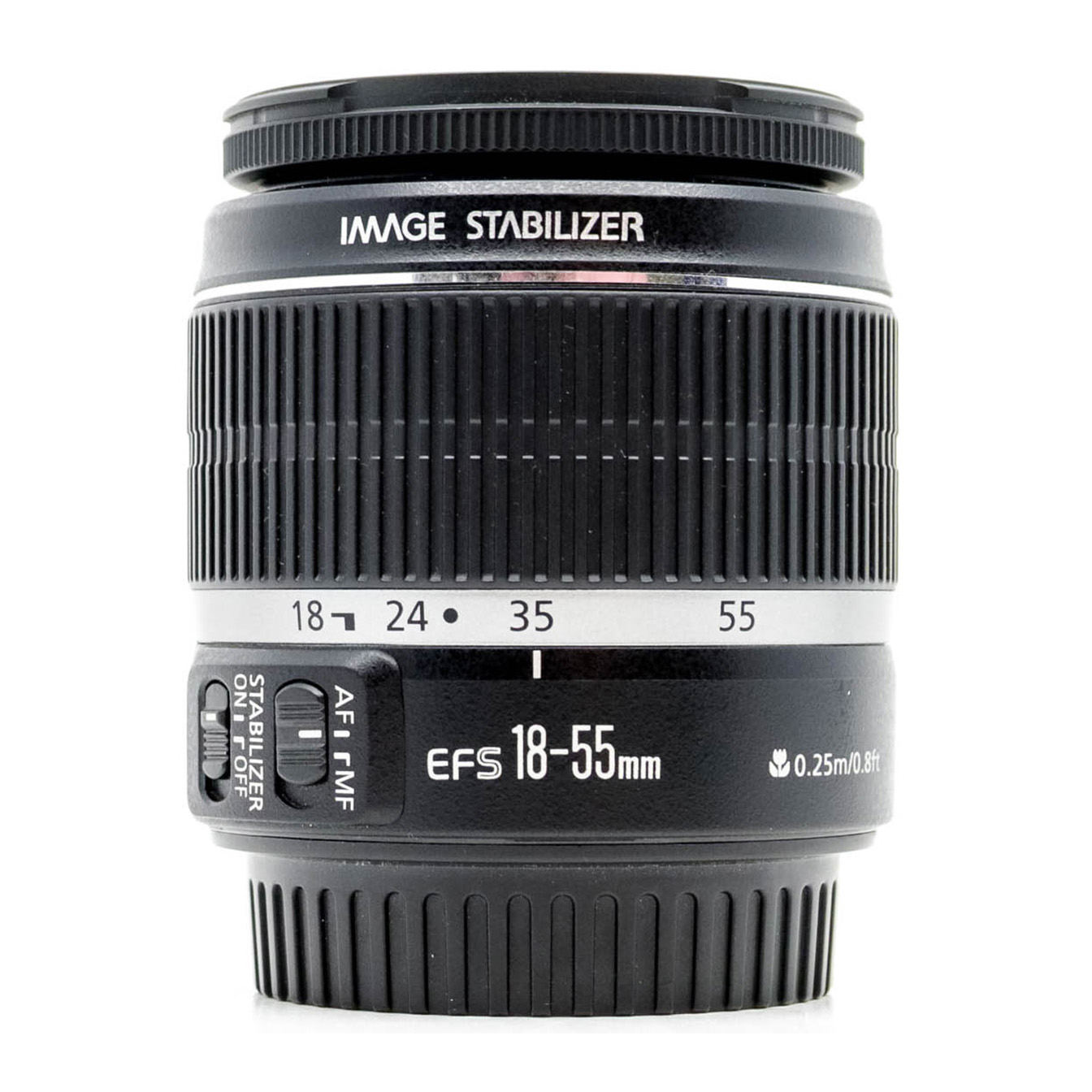 Lenses Canon Ef S 18 55mm