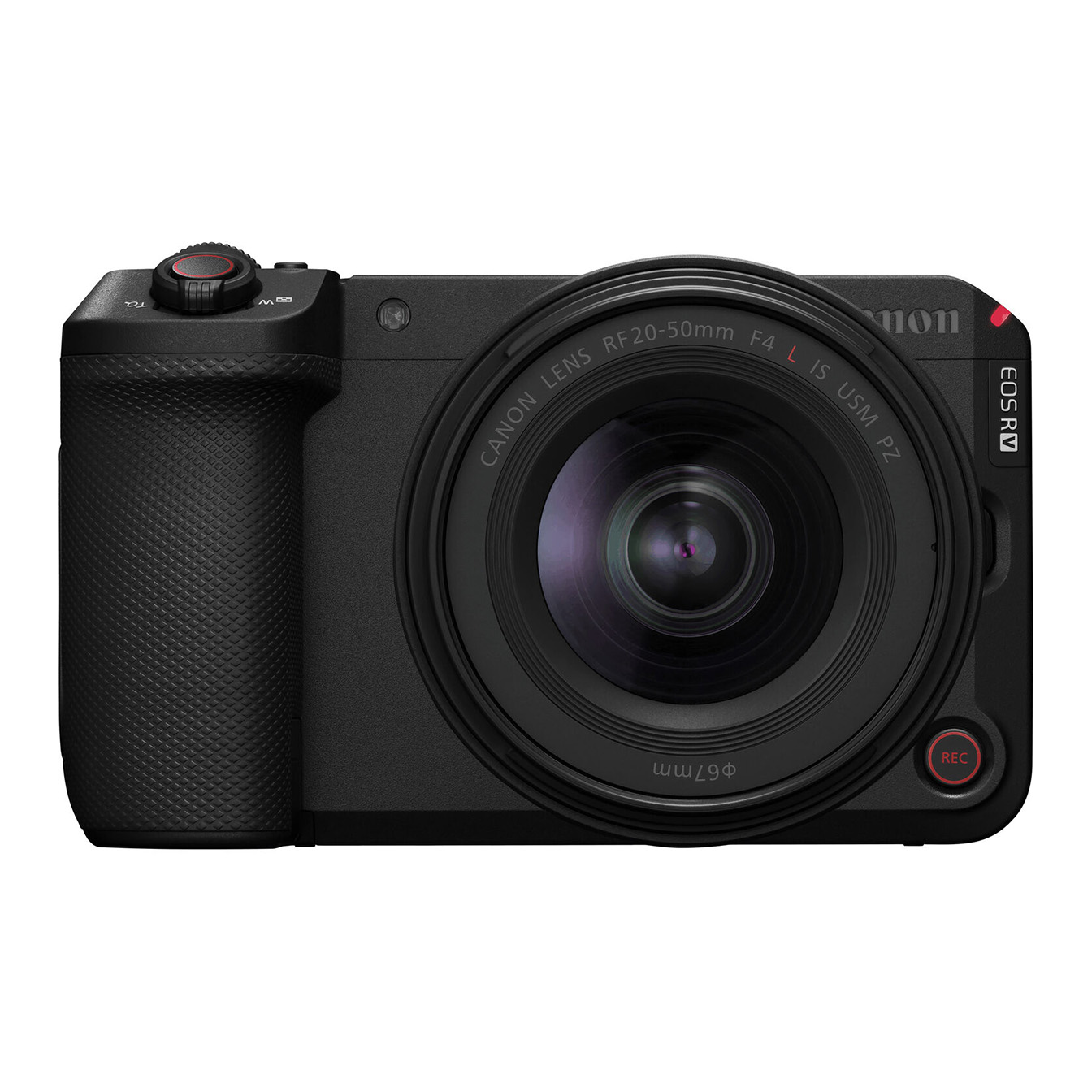 Canon EOS R6 V Mirrorless Camera with 20-50mm f/4 Lens