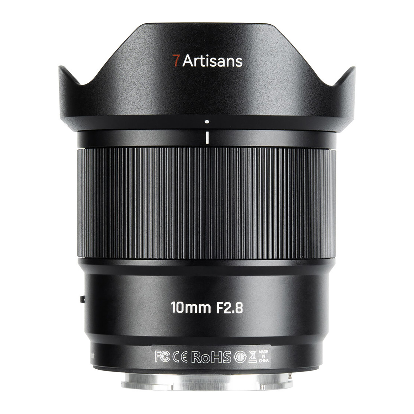 7Artisans 10mm f/2.8 AF Lens (Sony E)