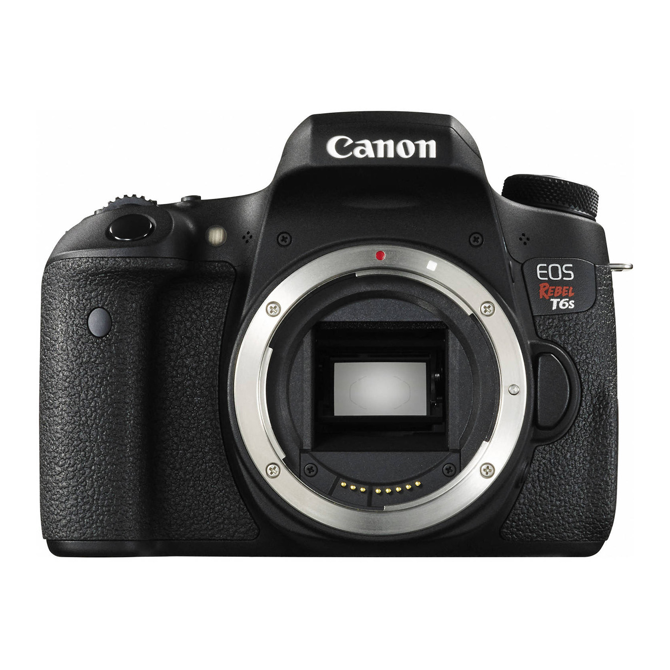 Canon EOS Rebel T6s DSLR Camera (Body Only)