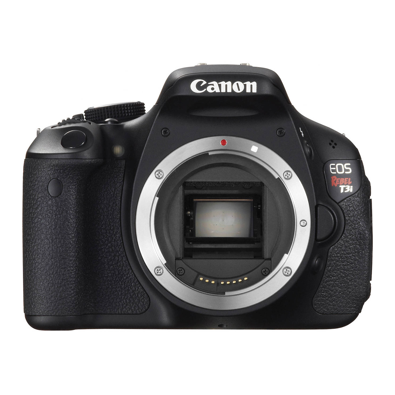 Canon EOS Rebel T3i DSLR Camera Body