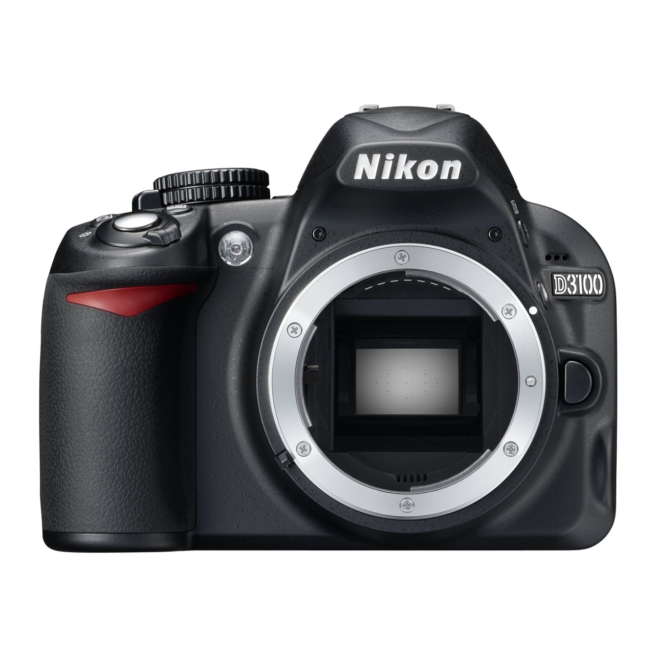 Film Cameras Nikon D3100 Dslr