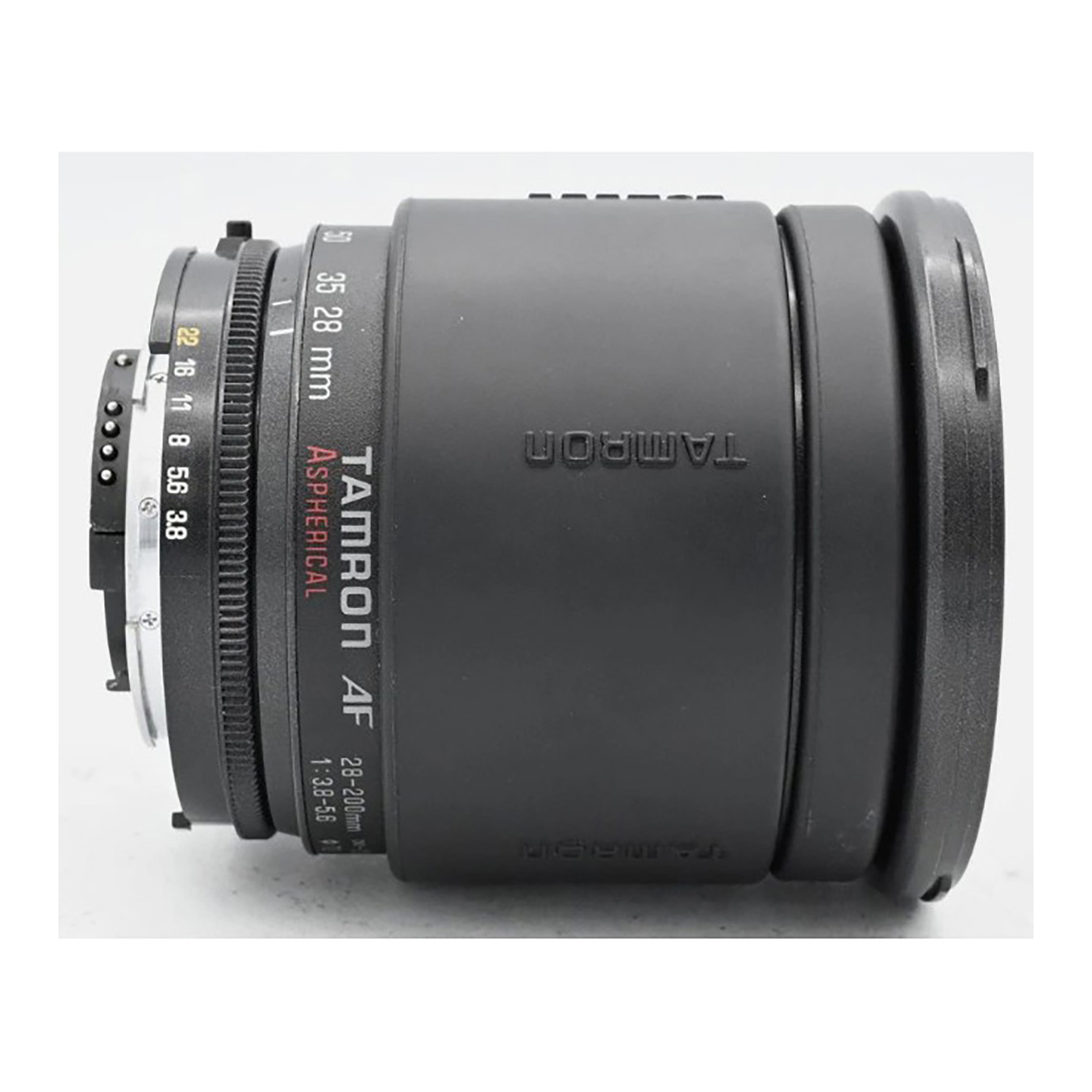 Lenses Tamron 28 200mm F