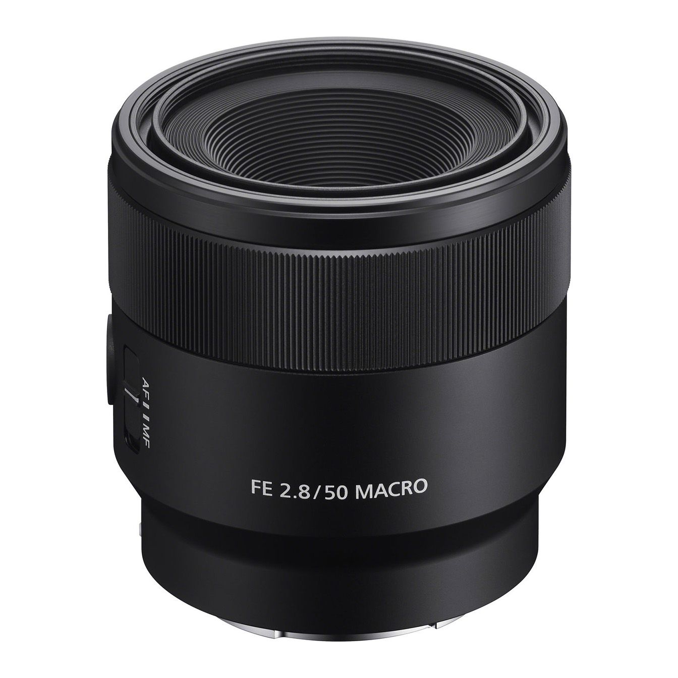 Sony FE 50mm f/2.8 Macro Lens
