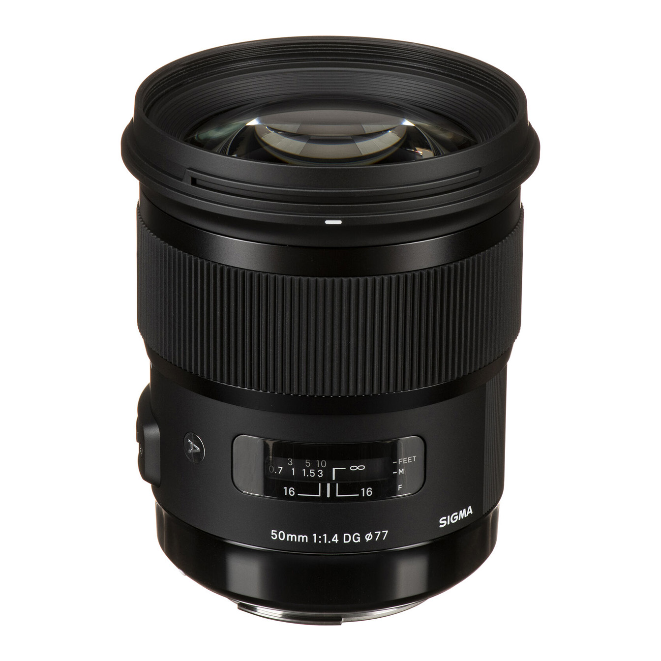Lenses Sigma 50mm F