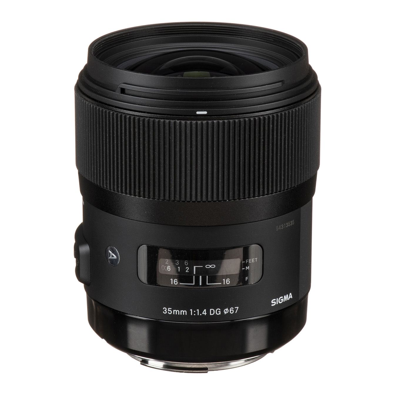 Sigma 35mm f/1.4 DG HSM Art Lens for Canon EF