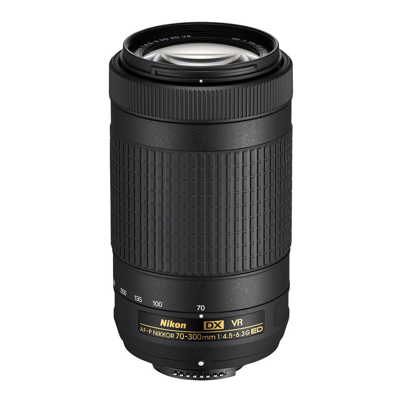 Nikon AF-P DX NIKKOR 70-300mm f/4.5-6.3G ED VR Lens