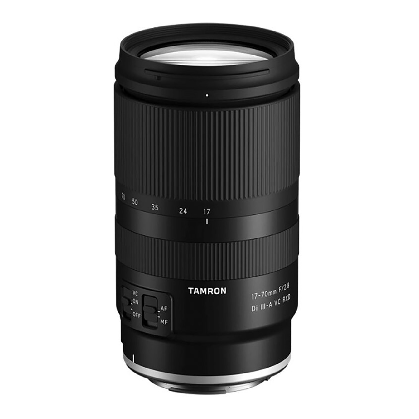 Tamron 17-70mm f/2.8 Di III-A VC RXD Lens (Canon RF)