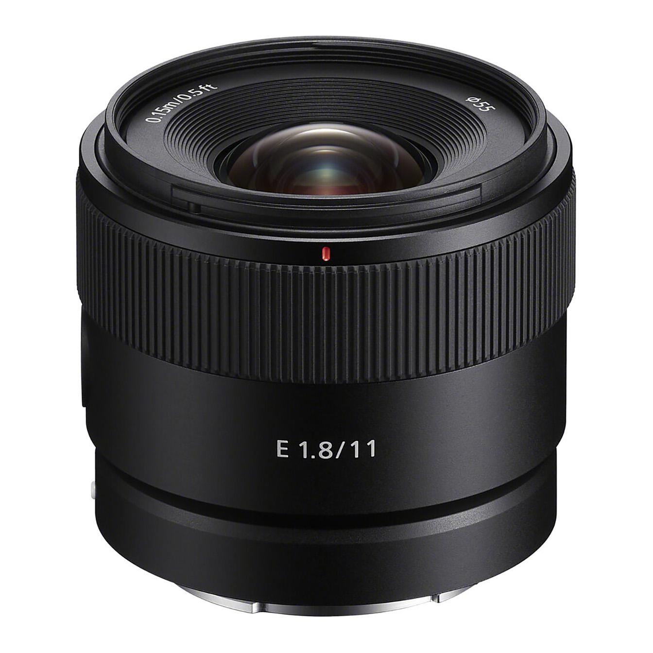 Sony E 11mm f/1.8 Lens