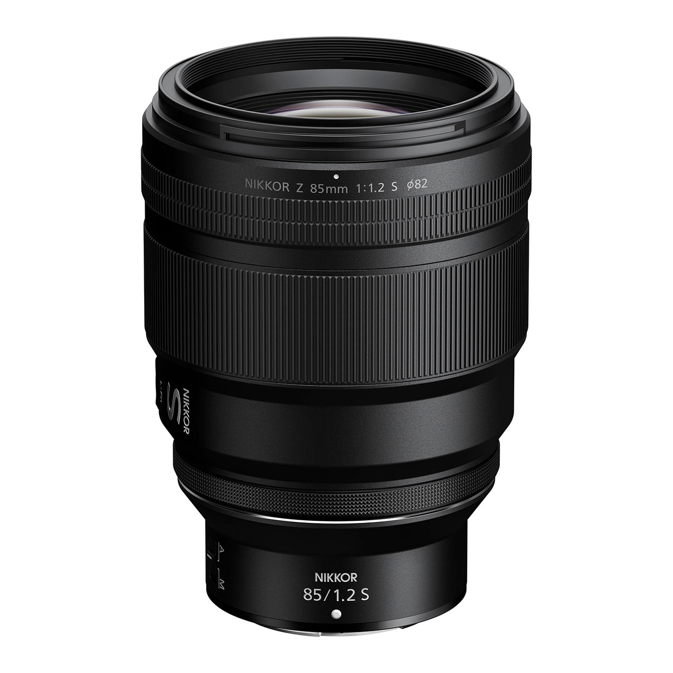 Nikon NIKKOR Z 85mm f/1.2 S Lens (Nikon Z)