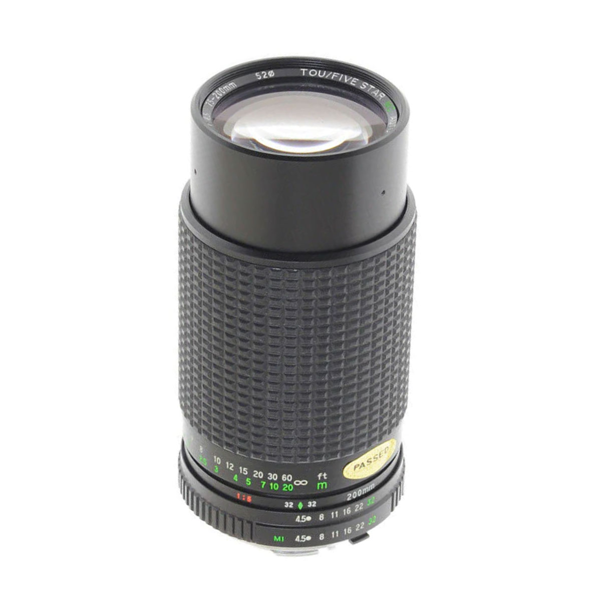 Lenses Minolta